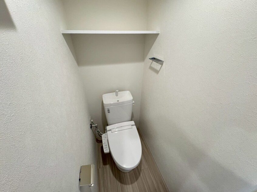 トイレ GENOVIA神戸湊川公園