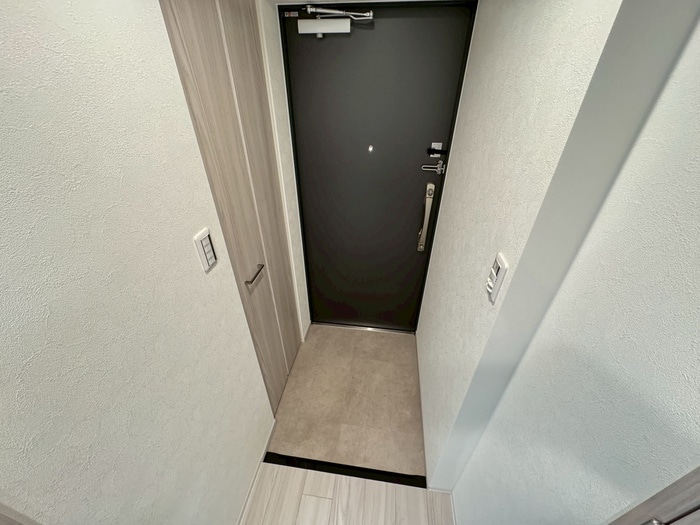 玄関 GENOVIA神戸湊川公園