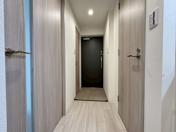 廊下 GENOVIA神戸湊川公園