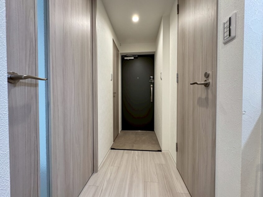 廊下 GENOVIA神戸湊川公園