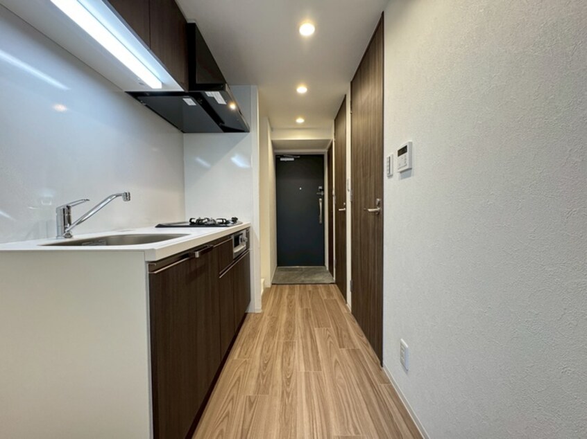 廊下 GENOVIA神戸湊川公園