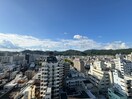 室内からの展望 GENOVIA神戸湊川公園