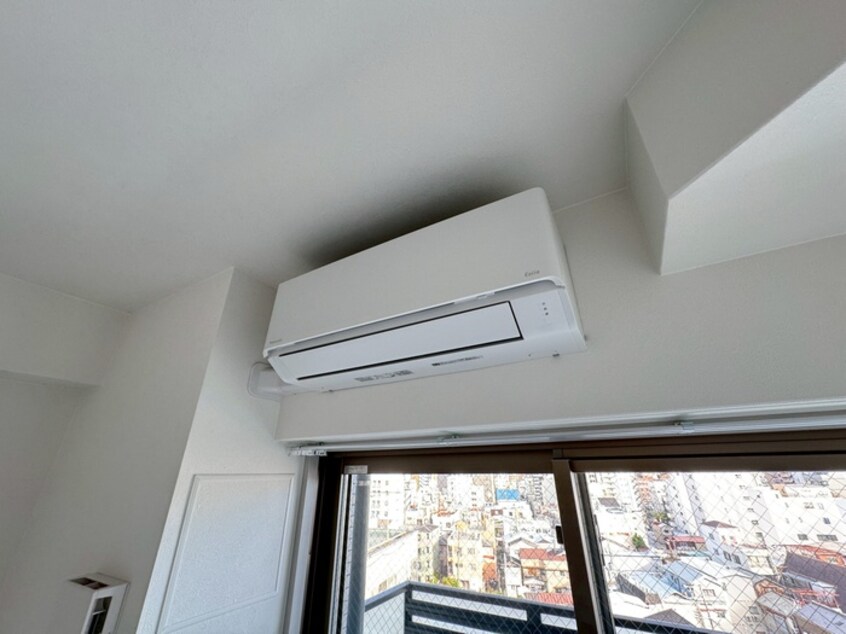 内観写真 GENOVIA神戸湊川公園