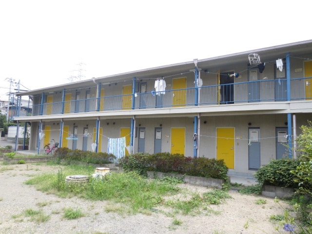 外観写真 ﾊｰｽｻｲﾄﾞﾅｶｶﾞｲﾄｳ