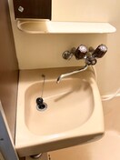 洗面 ﾊｰｽｻｲﾄﾞﾅｶｶﾞｲﾄｳ