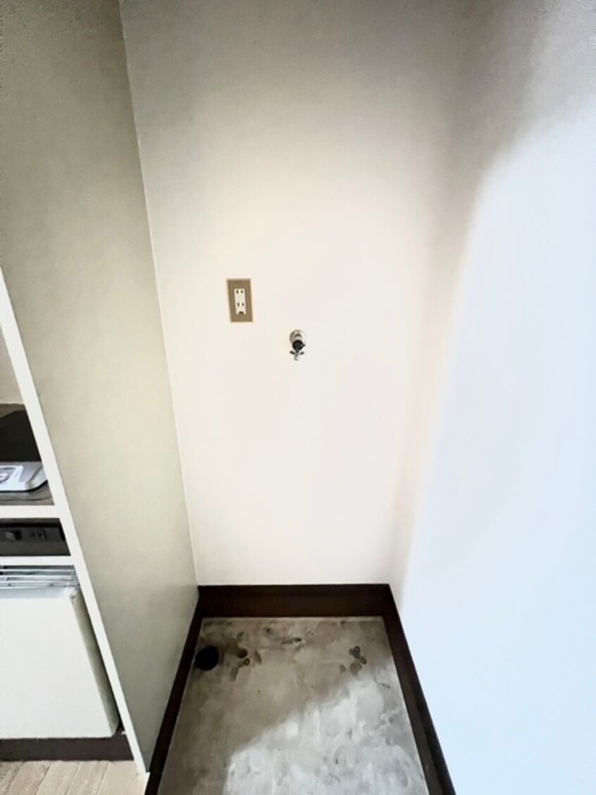 洗濯機置場 ﾊｰｽｻｲﾄﾞﾅｶｶﾞｲﾄｳ