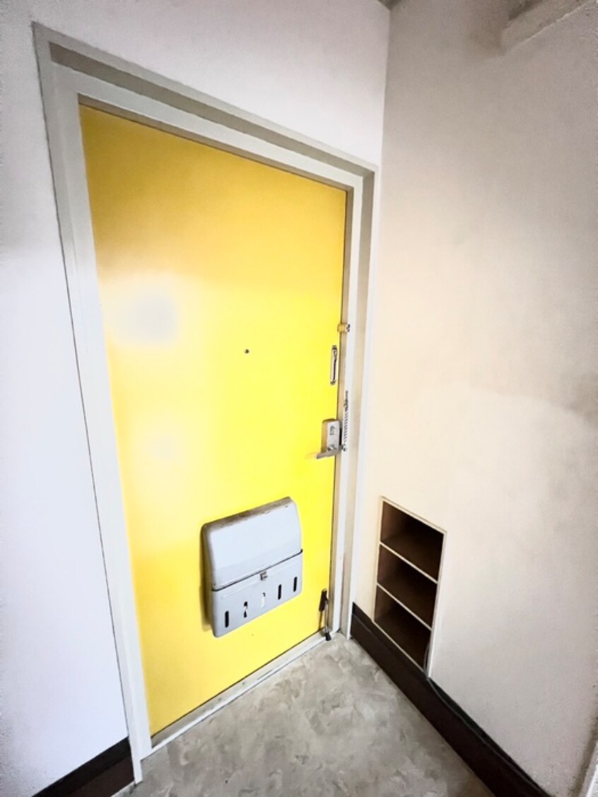 玄関 ﾊｰｽｻｲﾄﾞﾅｶｶﾞｲﾄｳ