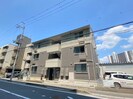 リベルタ大津京の外観