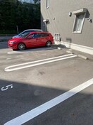 駐車場 リベルタ大津京