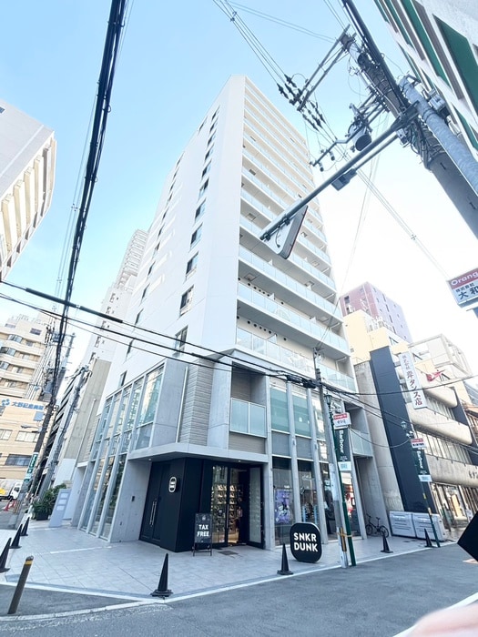 外観写真 Wave on Horie Tower