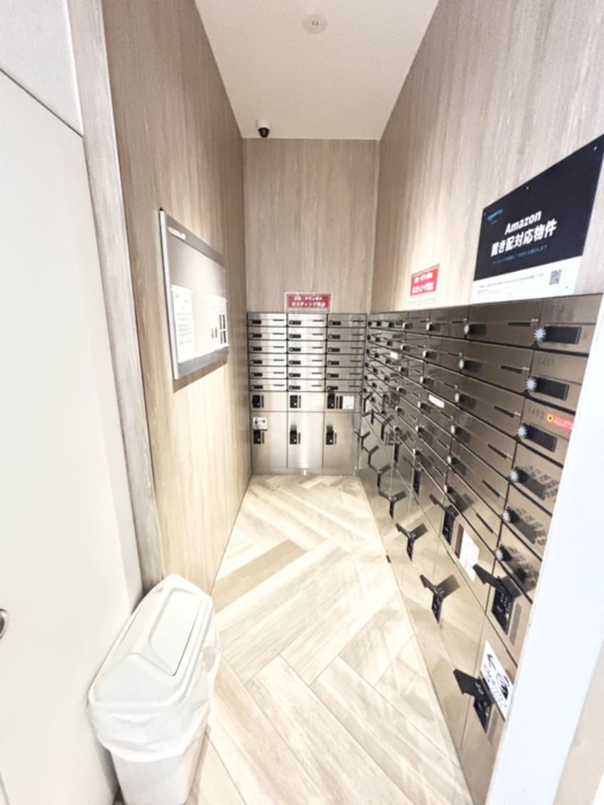 建物設備 Wave on Horie Tower