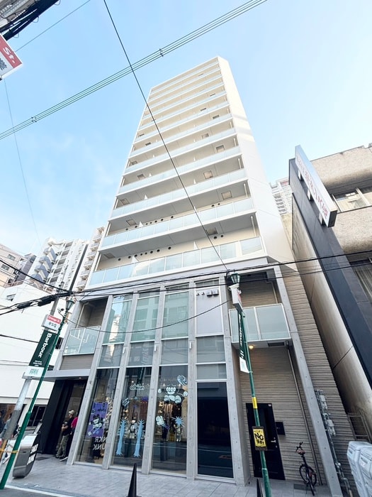 外観写真 Wave on Horie Tower