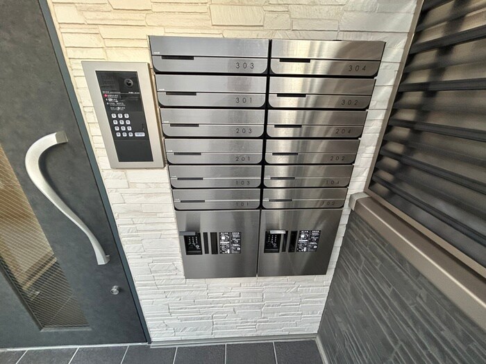 建物設備 グリッター沢ノ町