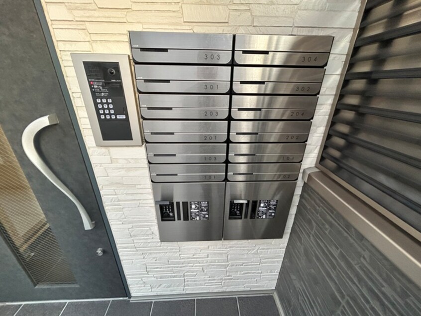 建物設備 グリッター沢ノ町