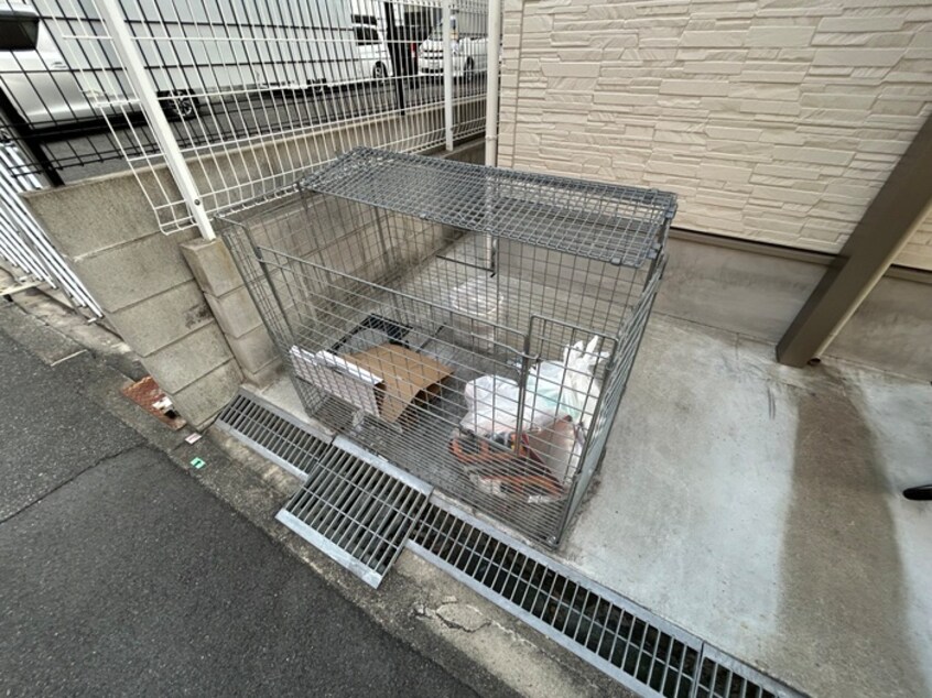 建物設備 グリッター沢ノ町