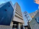 ﾌﾟﾚｻﾝｽ三宮ｴﾚｶﾞﾝｼｱ(805)の外観