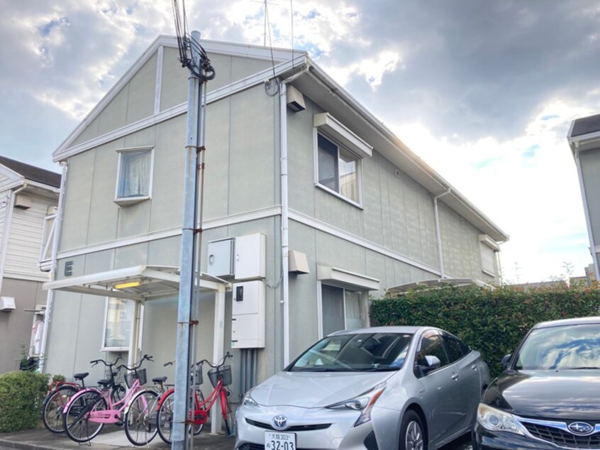 外観写真 ヴェルリ－ブルＥ棟