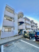 ヴィラ９３の外観