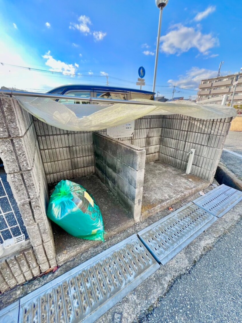 建物設備 ヴィラ９３