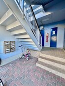 エントランス部分 ヴィラ９３