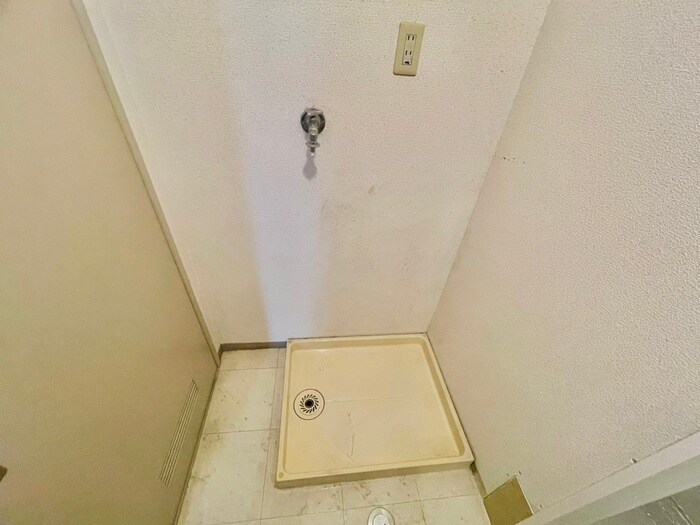 洗濯機置場 ヴィラ９３