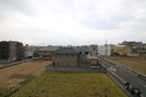 室内からの展望 ヴィラ９３