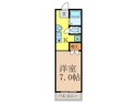 Ｓ－フレ－ムの間取図