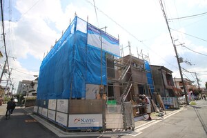 仮)山口貸家　千里丘東Ａ号地