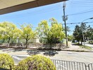 室内からの展望 ウエストサイド箕面