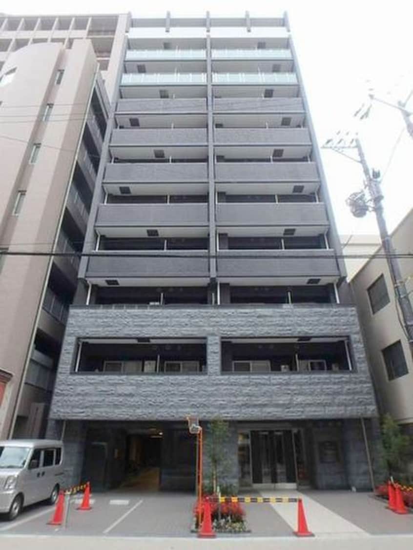 外観写真 プレサンス梅田東アルファ(804)