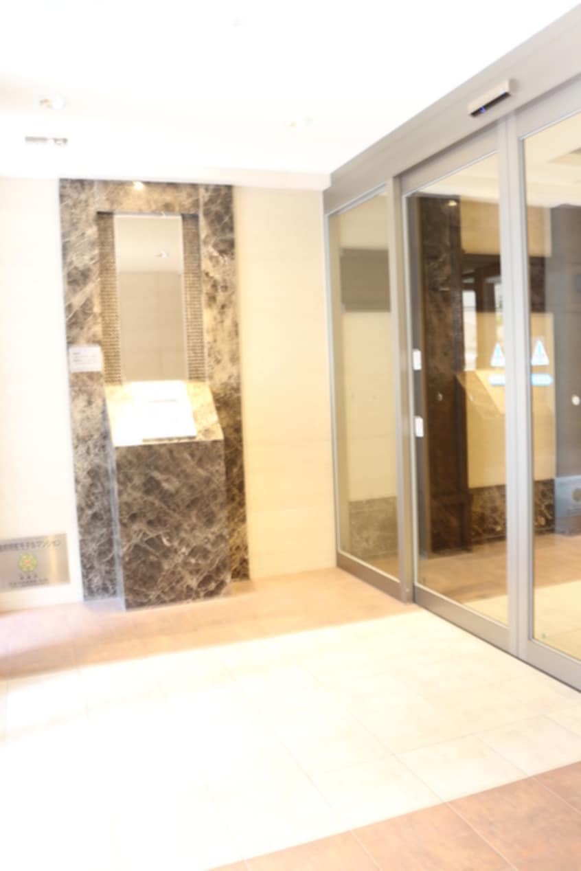 エントランス部分 プレサンス梅田東アルファ(804)