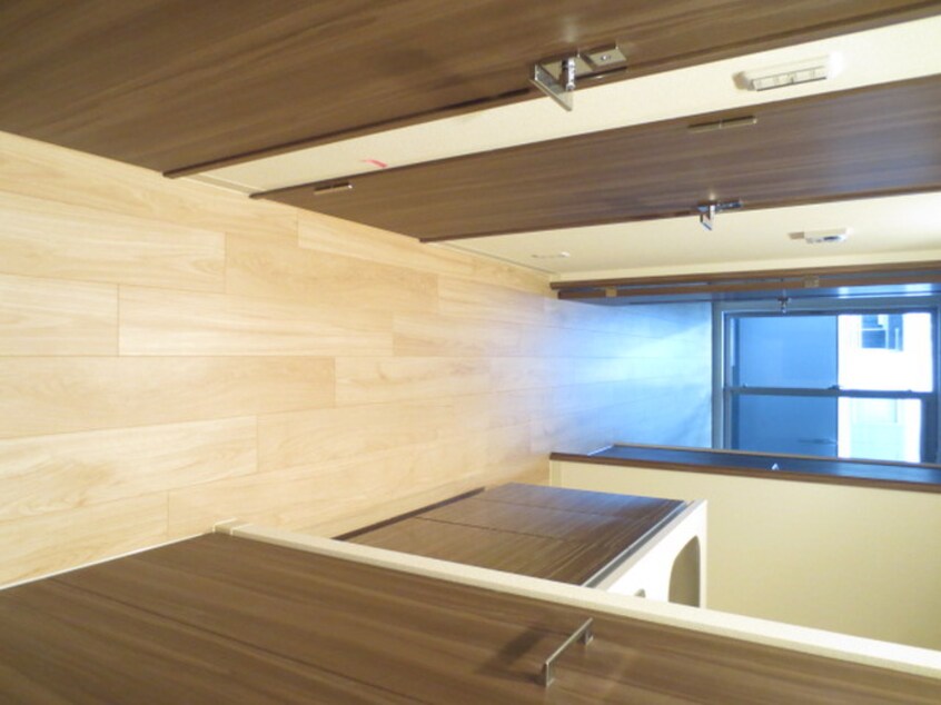 廊下 プレサンス梅田東アルファ(804)