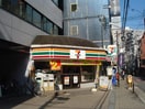 セヴンイレヴン(コンビニ)まで100m プレサンス梅田東アルファ(804)