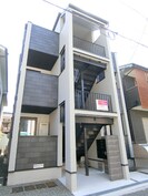 MELDIA長瀬の外観