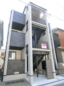 MELDIA長瀬の外観