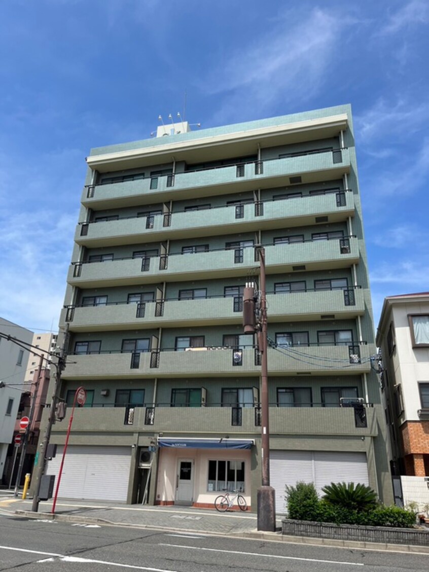 外観写真 新開ビル
