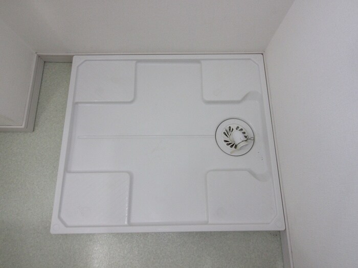 洗濯機置場 新開ビル