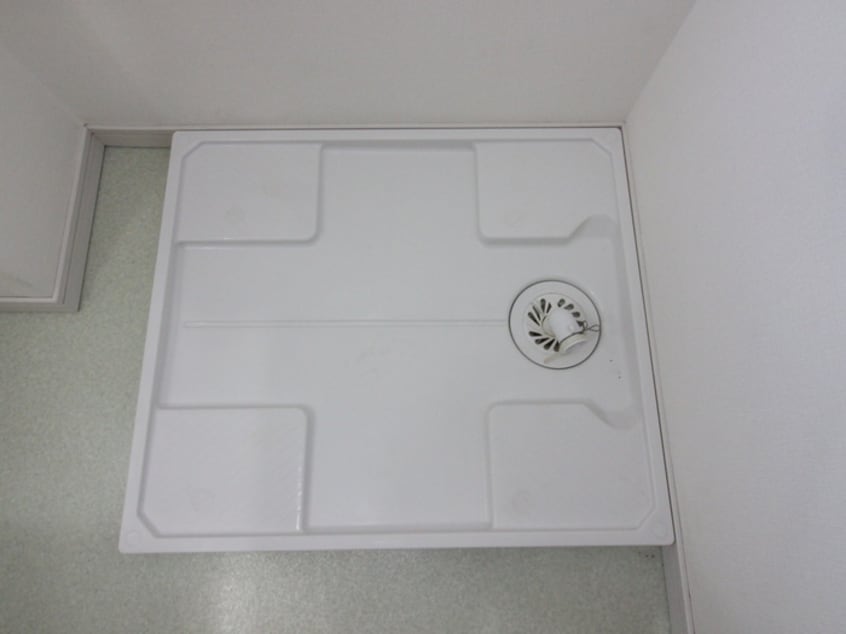 洗濯機置場 新開ビル