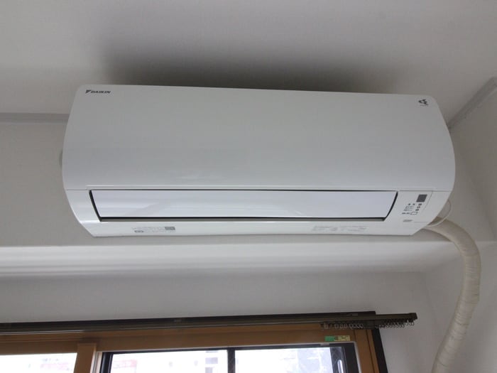 内観写真 新開ビル