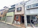 関様大将軍坂田町貸家の外観