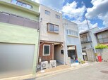 関様大将軍坂田町貸家