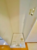 洗濯機置場 リアライズ住之江公園