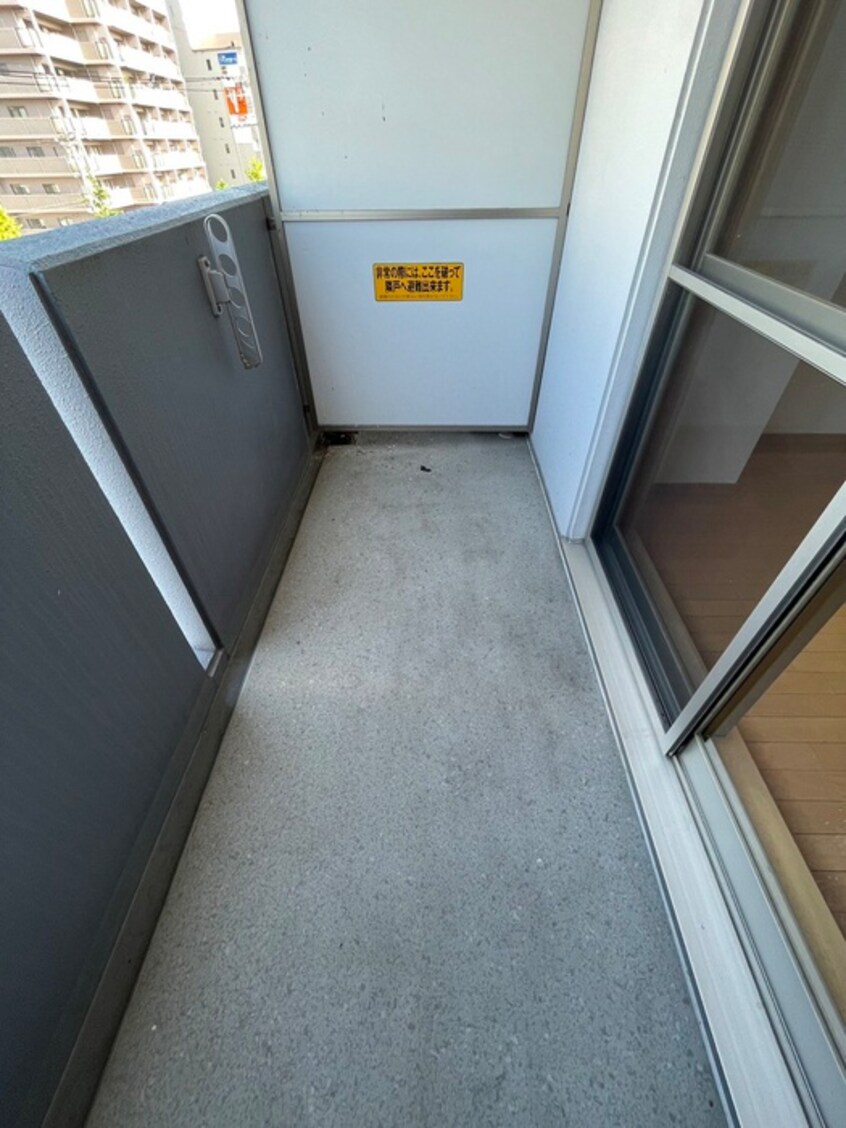 ベランダ・バルコニー リアライズ住之江公園