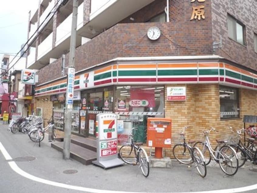 セブンイレブン(コンビニ)まで300m ＪOYFUL　甲子園口北町