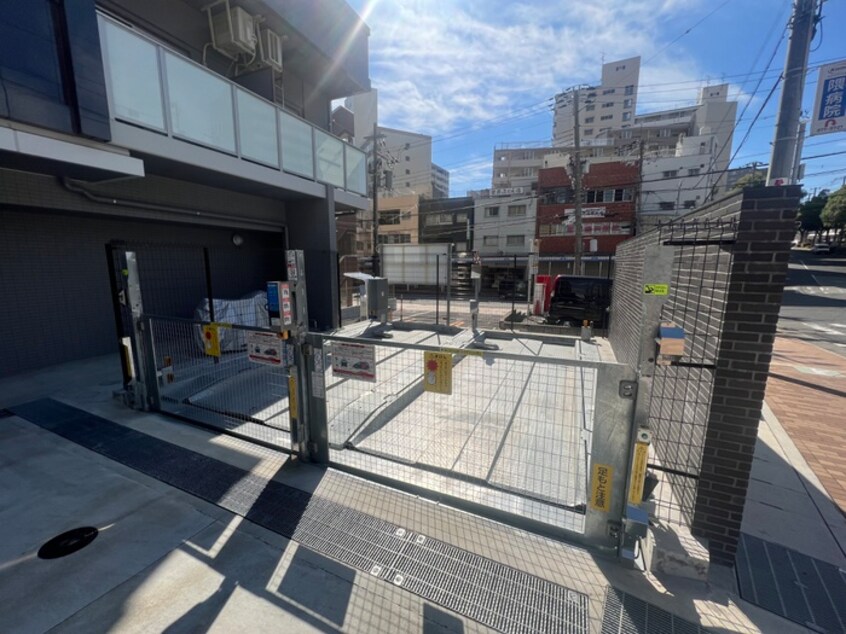 駐車場 ｴｽﾃﾑｺｰﾄ神戸元町Ⅱﾌﾞﾘｰｽﾞ(502)