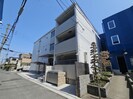 クリエオーレ西石切の外観