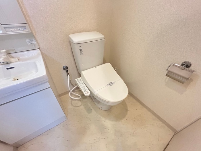 トイレ ｴｽﾃﾑﾌﾟﾗｻﾞ京都聚楽第　雅邸(209)