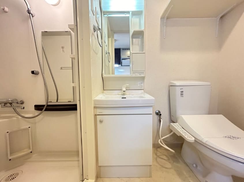 洗面 ｴｽﾃﾑﾌﾟﾗｻﾞ京都聚楽第　雅邸(209)