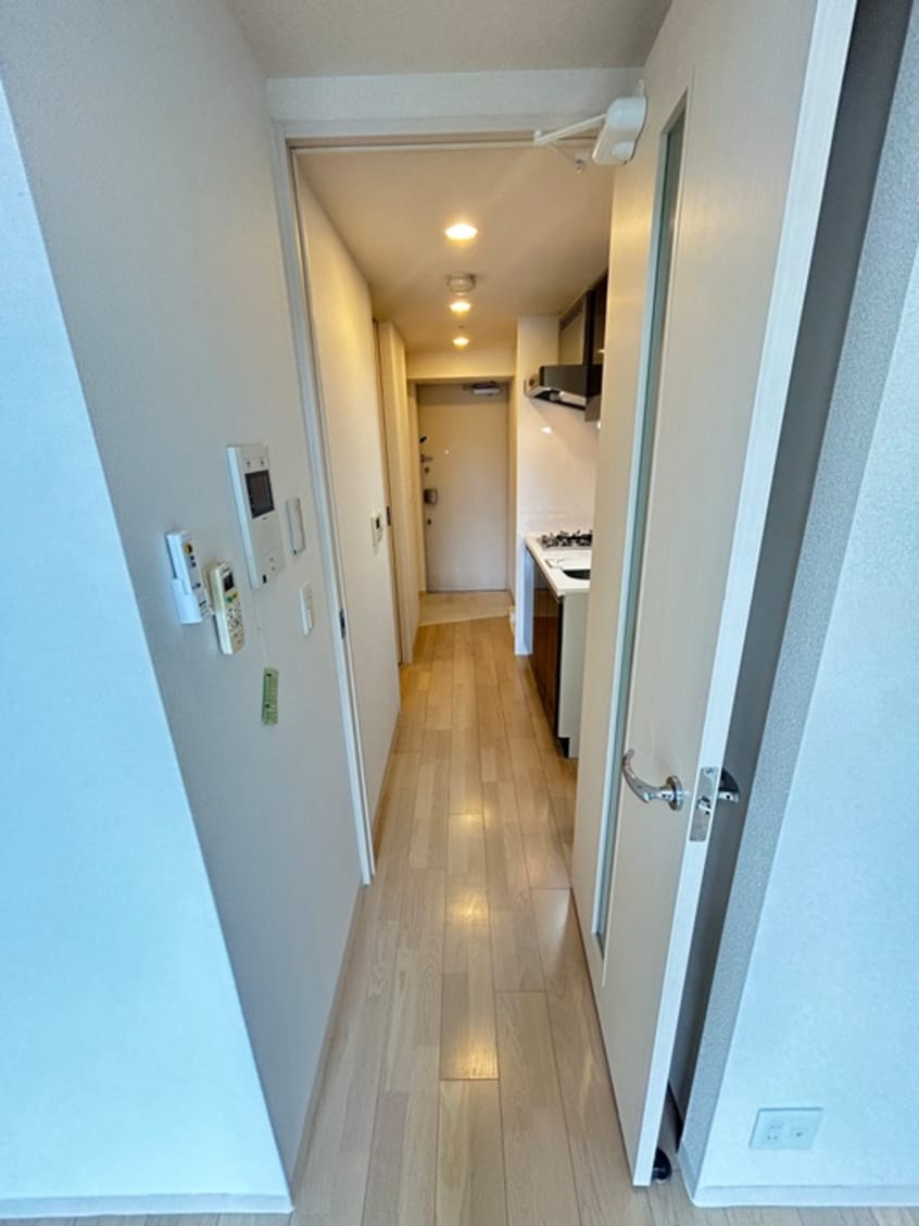 廊下 ｴｽﾃﾑﾌﾟﾗｻﾞ京都聚楽第　雅邸(209)