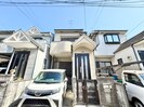城陽市平川鍛治塚戸建の外観